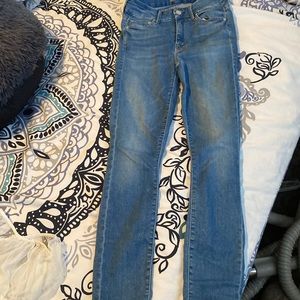 Mother jeans size 23